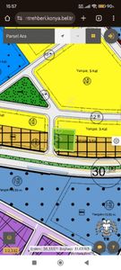 Arsa-Konut+Ticaret Alanı