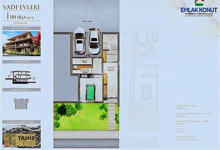 Konut-Villa