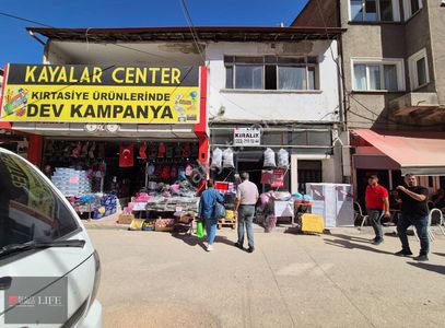 İşyeri-Dükkan & Mağaza