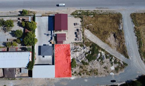Arsa-Konut+Ticaret Alanı