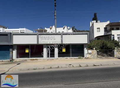 İşyeri-Dükkan & Mağaza