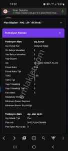 Bayramiç Tepecik’te Köşe Parsel 3 Kat İmarlı, Hemen İnşaata Uygun Yatırımlık Arsa