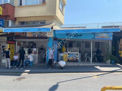 İşyeri-Kafe & Bar