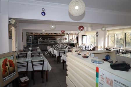 İşyeri-Restaurant