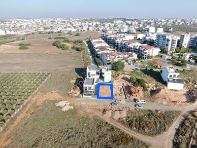 Didim Hisar Mah.villa İmarlı Projeli Arsa