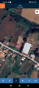 Arsa-Villa İmarlı