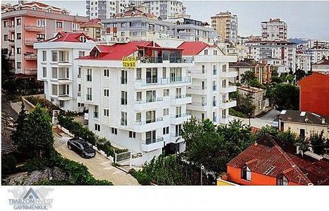 Turistik Tesis-Apart Otel