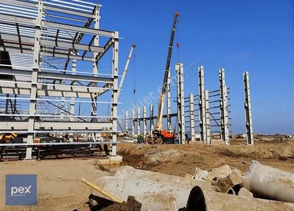 Arsa-Depo, Antrepo İzinli