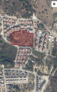 Arsa-Villa İmarlı