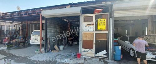 İşyeri-Atölye