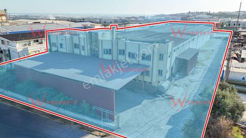 İşyeri-Fabrika
