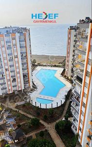 Hedef'ten Tece'de Deniz Manzaralı Havuzlu Bağımsız 3+1 Daire