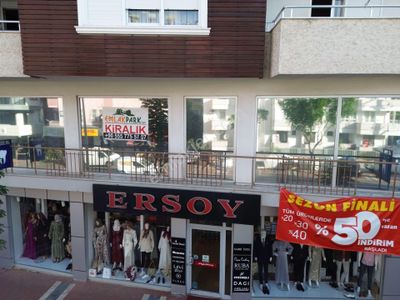 İşyeri-Apartman Dairesi