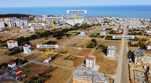 Arsa-Ticari İmarlı