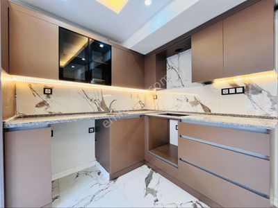 Akıncılar Mh. 3+1 Arakat Çift Cepheli Ultra Lüx Fırsat Daire