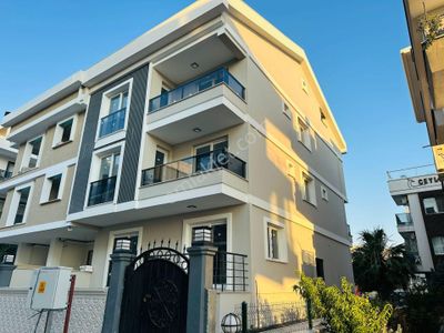 Didim Merkezde 3+1 Ayrı Mutfak Katta Tek Satılık Dubleks Daire