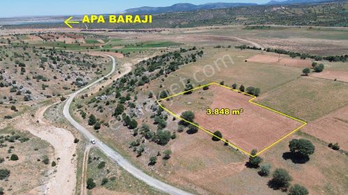 Arsa-Tarla