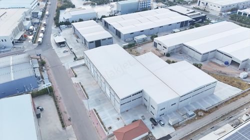 İşyeri-Fabrika