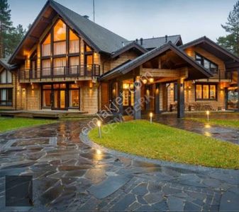 Arsa-Villa İmarlı