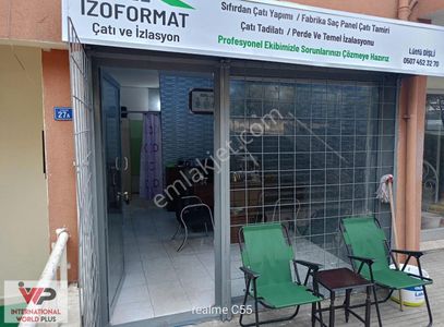 İşyeri-Dükkan & Mağaza