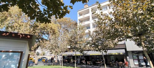 İşyeri-Apartman Dairesi