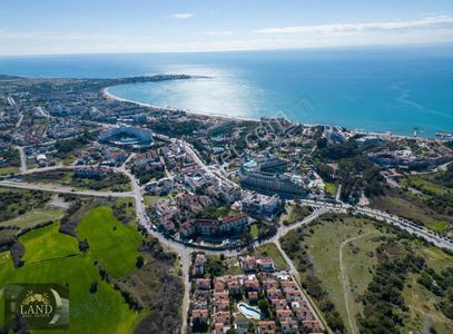 Arsa-Turizm İmarlı