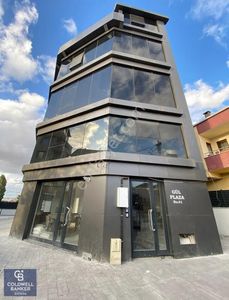 İşyeri-Plaza