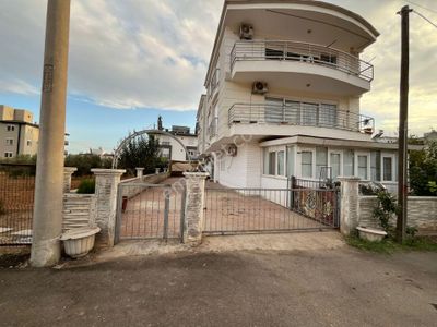 Kepez Varsak Mendereste Bahçe Kullanımlı 2+1 Temiz Daire!