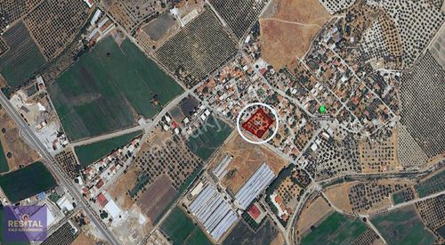 Arsa-Villa İmarlı