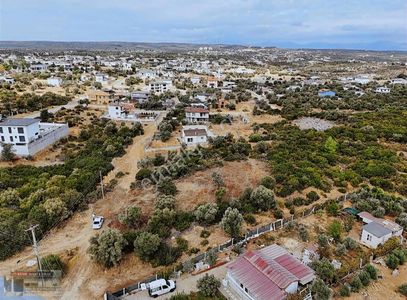 Arsa-Villa İmarlı