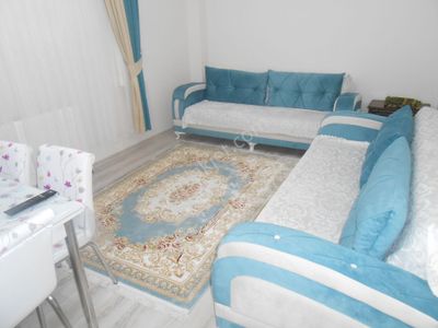 Demirkent Emlaktan Asansörlü Yarı Bodrum Daire