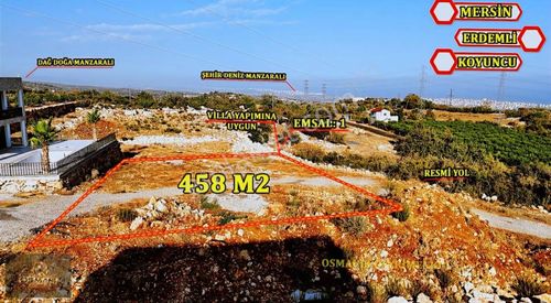 Arsa-Toplu Konut İçin