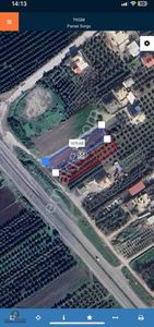 Arsa-Depo, Antrepo İzinli