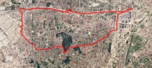Arsa-Konut İmarlı