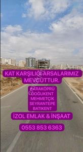 Arsa-Konut+Ticaret Alanı