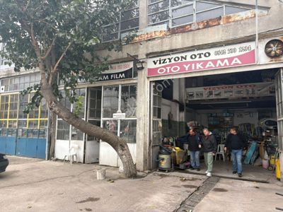 İşyeri-Dükkan & Mağaza