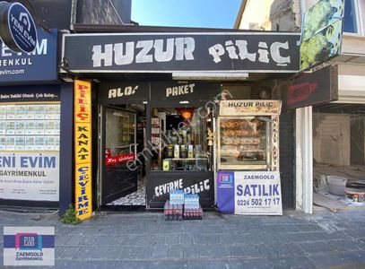 İşyeri-Dükkan & Mağaza