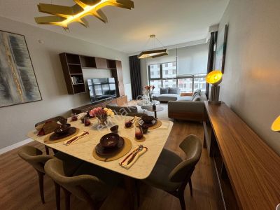 Bölgenin Gözde Projesi Lizbon'da 4+1 12. Kat Güney Cp Lux Daire