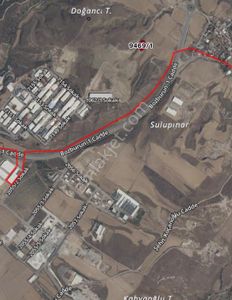 Arsa-Sanayi İmarlı