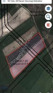 Arsa-Ticari İmarlı