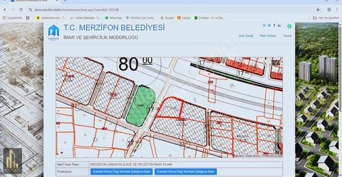 Arsa-Ticari İmarlı