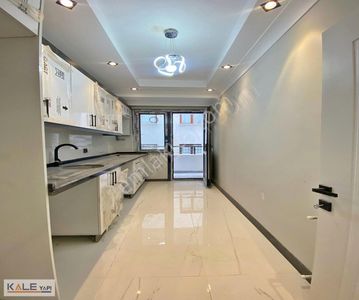 Esenyurt Kale Yapı'dan Sıfır Otoruma Hazır Cephesi Açık 2+1
