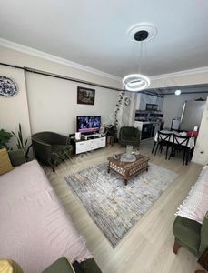 Yeni Binada Merkezi Konumda Daire