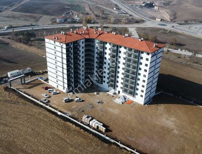 Pursaklar Saray Fatih Mah. Site İçi Lüx Yapım 2+1 Satılık Daire