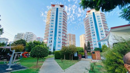 Remax Toros'tan Dora Court Sitesi'nde Geniş Ve Ferah 3+1