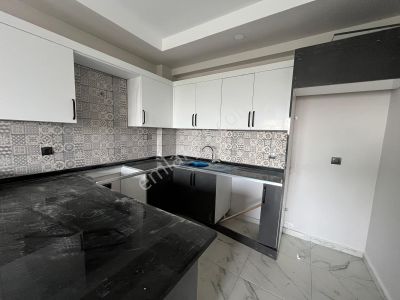 Karınca'dan Kargıpınar'da Denize 200m Lüks Geniş Satılık1+1!!