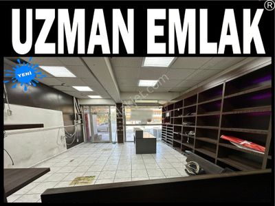 İşyeri-Dükkan & Mağaza