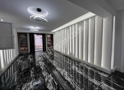 Özbey'den | Ultra Lüks | Yerden Isıtma | Akıllı Ev | 3+1 | 180m² |