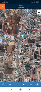 Arsa-Konut+Ticaret Alanı