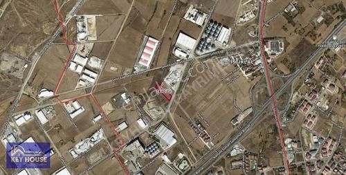 Arsa-Sanayi İmarlı